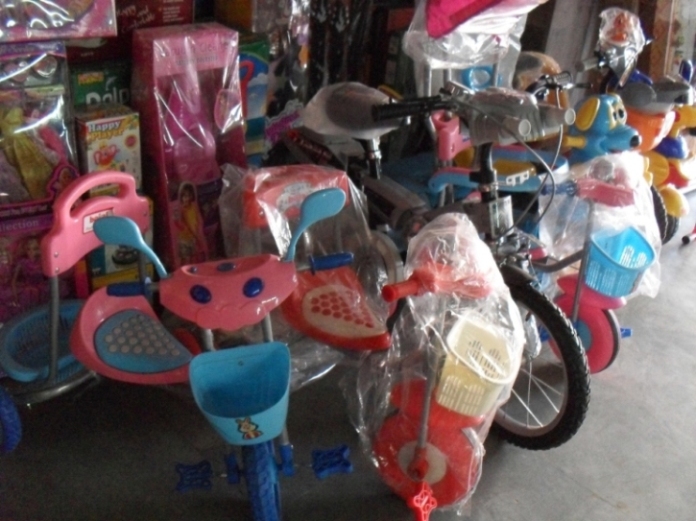 KIDS CYCLE CENTRE IN PATNA