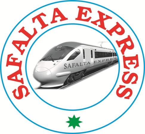 SAFALTA EXPRESS IN PATNA