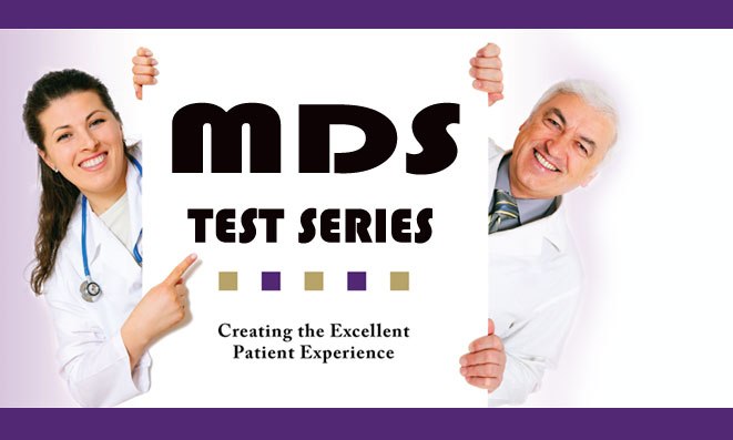 MDS TEST SERIES/RUDHA DENTAL CLINIC IN PATNA