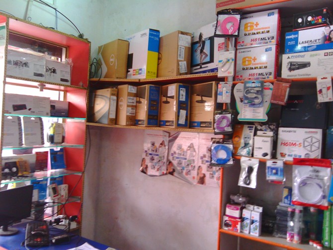 Computer sale & service in Ramgarh