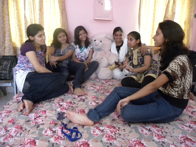 GIRLS HOTEL IN RANCHI