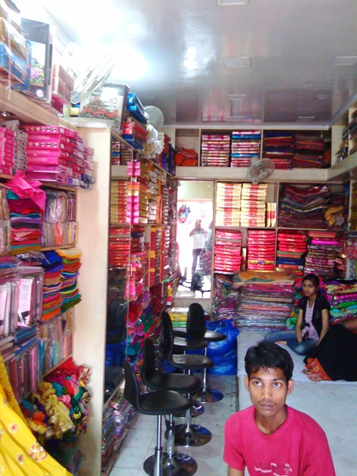 best saree shop in ranchi