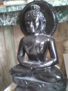 MARBLE STATUE IN PATNA