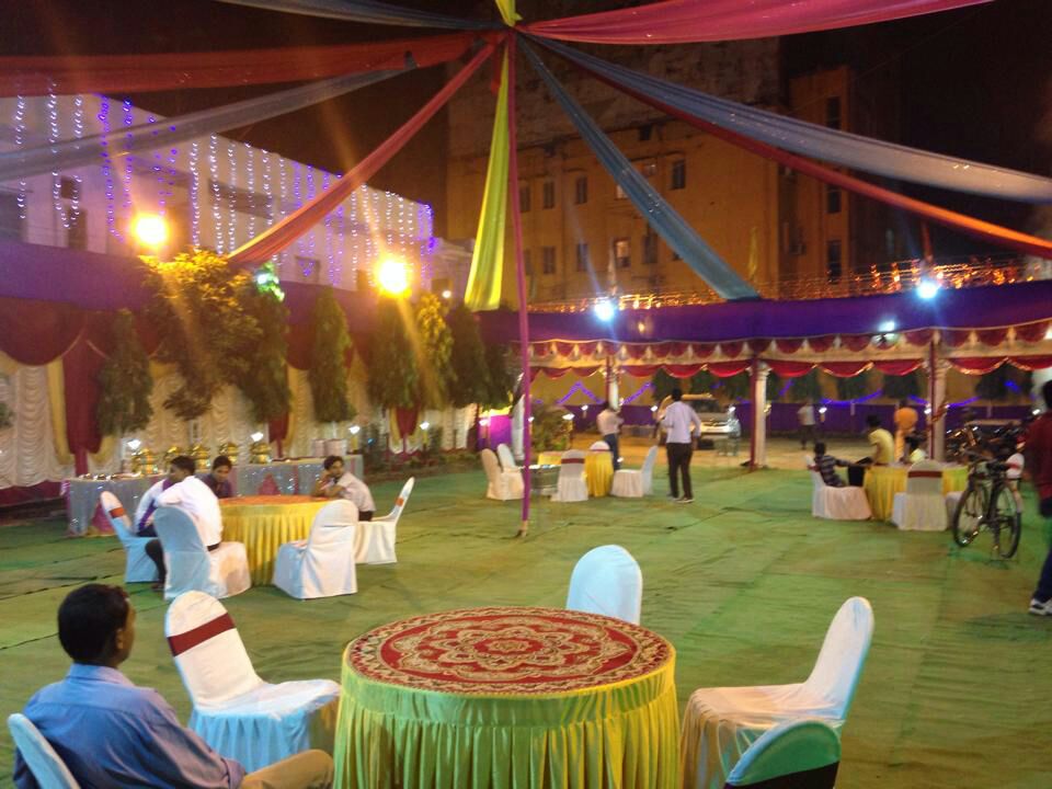 BANQUET HALL IN KANKARBAGH