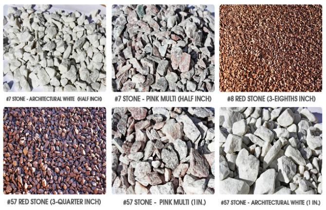 Stone supplier in Ranchi