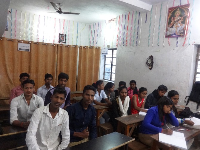 coaching class for math in hazaribagh