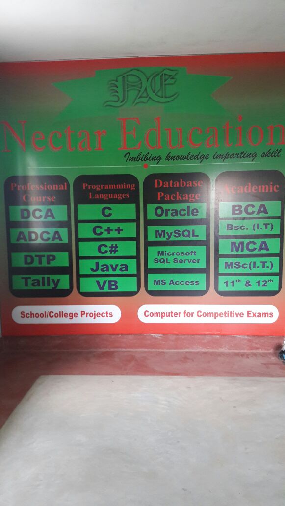 NECTAR EDUCATION IN RANCHI