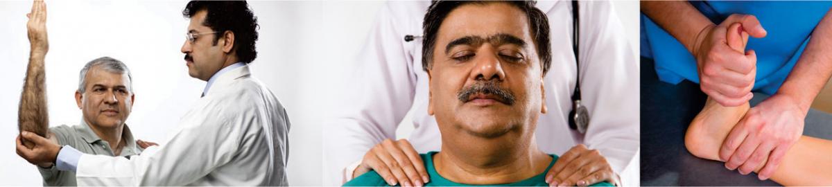 physiotherapy clinic in danapur