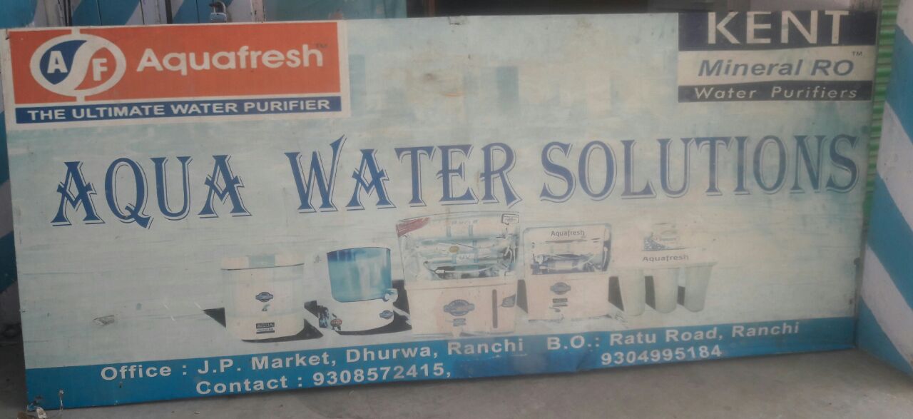 Fresh jal suppliers in ranchi