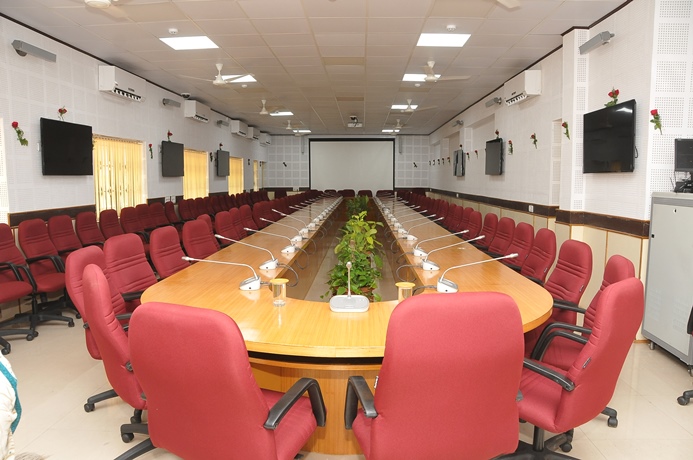 Meeting hall in hazaribagh