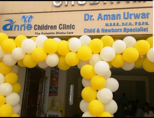  Child doctor in mandu