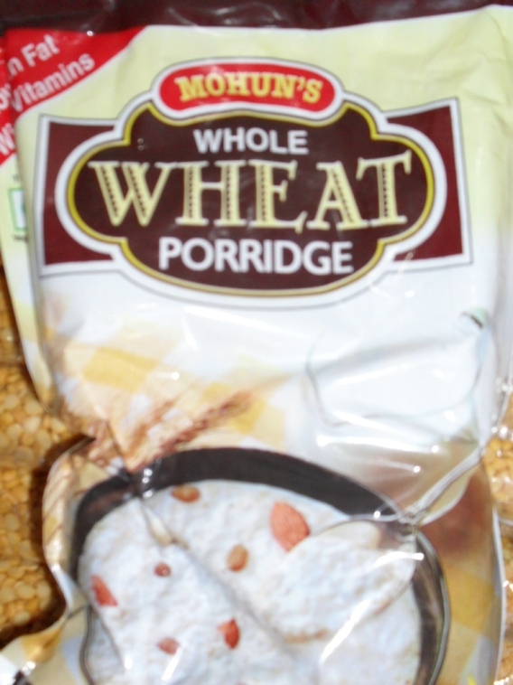 wheat porridge