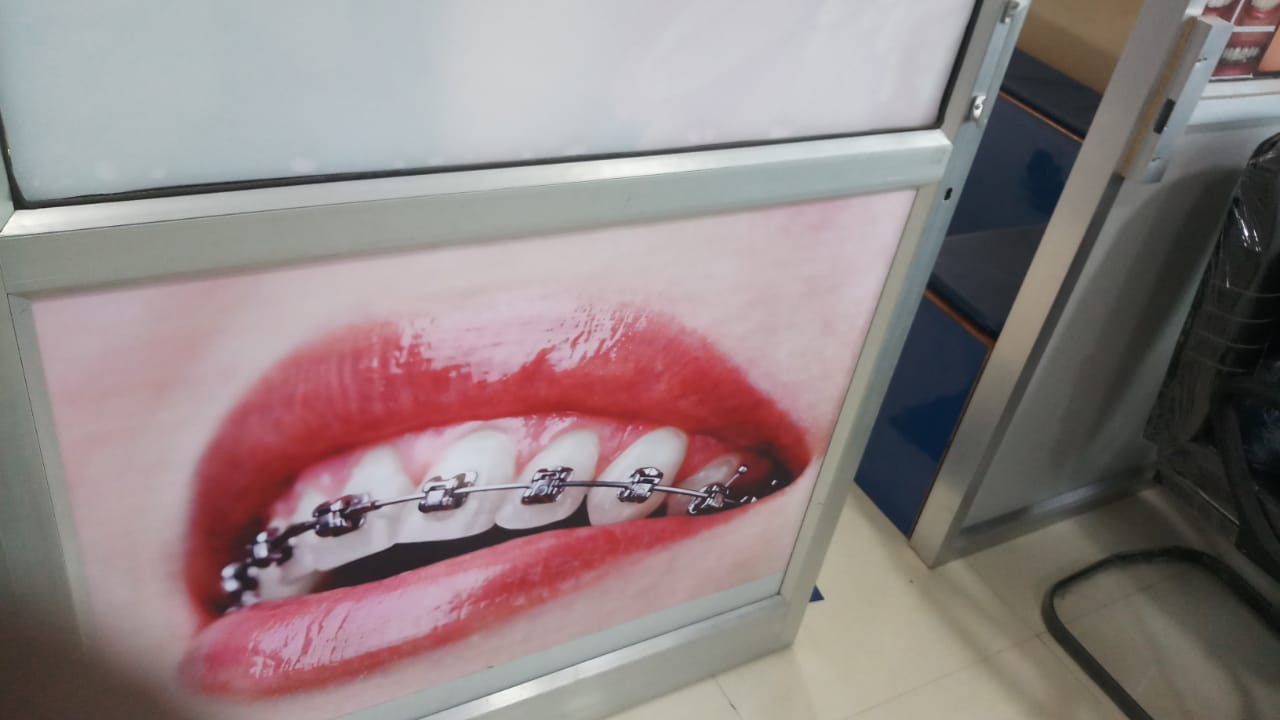 dental clinic in charhi