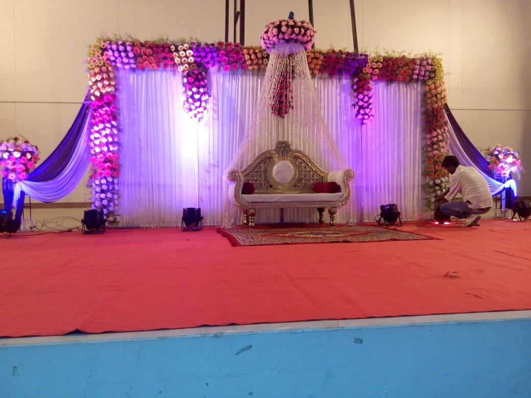 MARRIAGE PARTY ORGANISER IN RANCHI