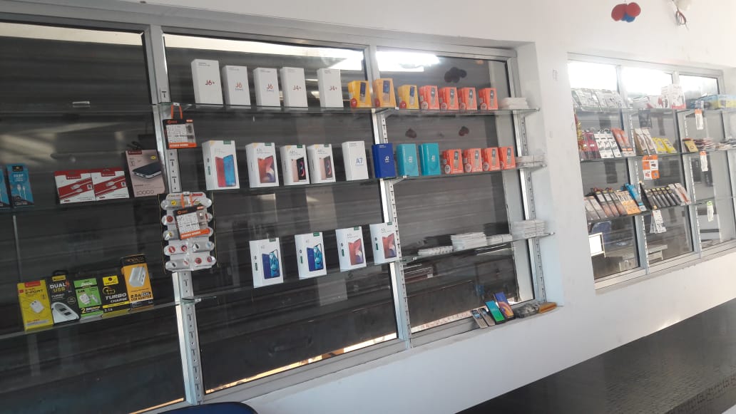 Mobile shop in ramgarh cantt