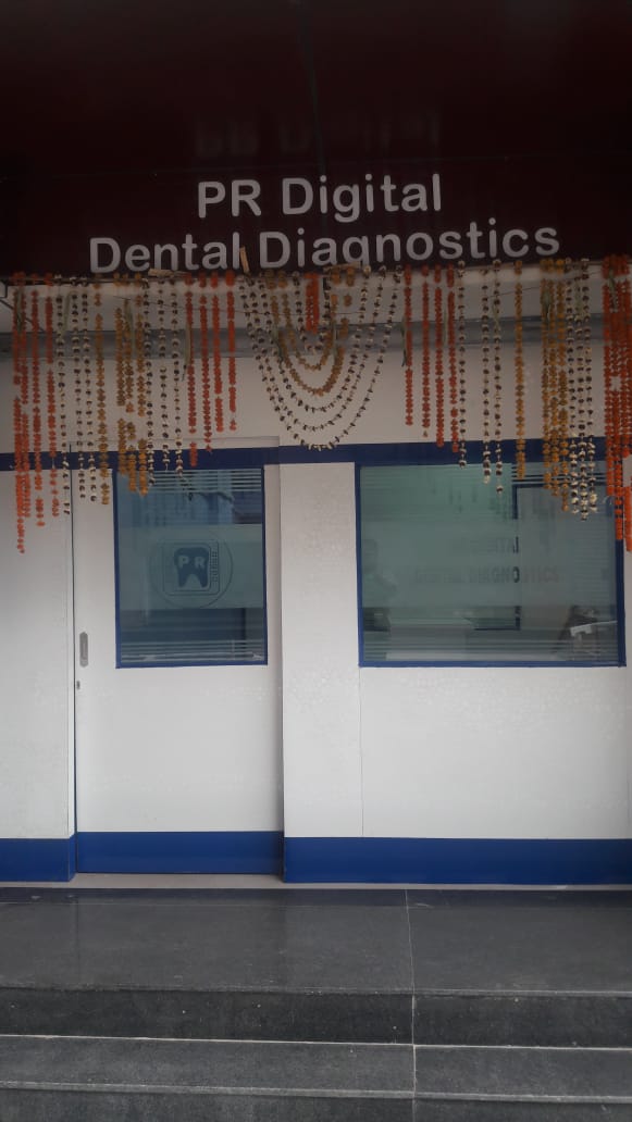 Digital Dental Diagnostics centre in ranchi