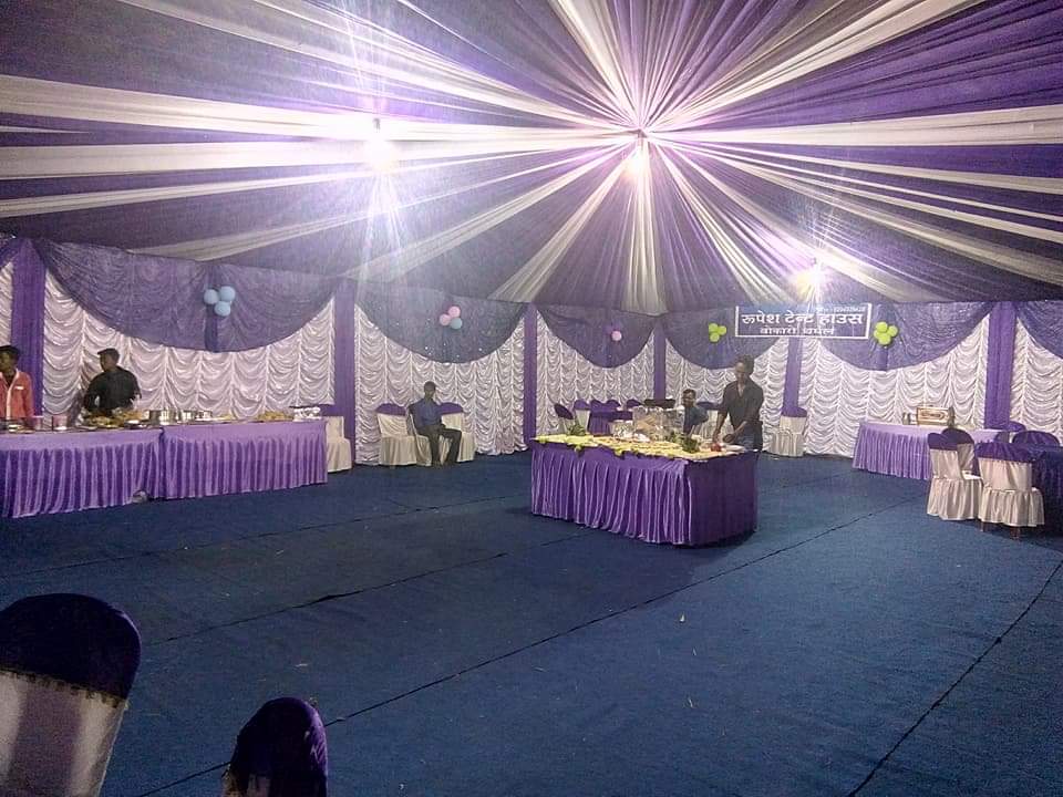 RUPESH TENT HOUSE IN RANCHI