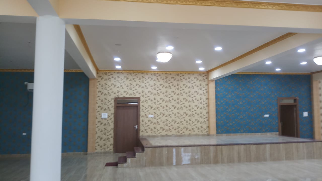 vivah hall in ramgarh