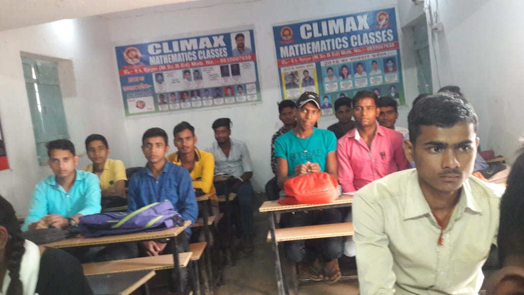 Math coaching class in matwari Hazaribagh