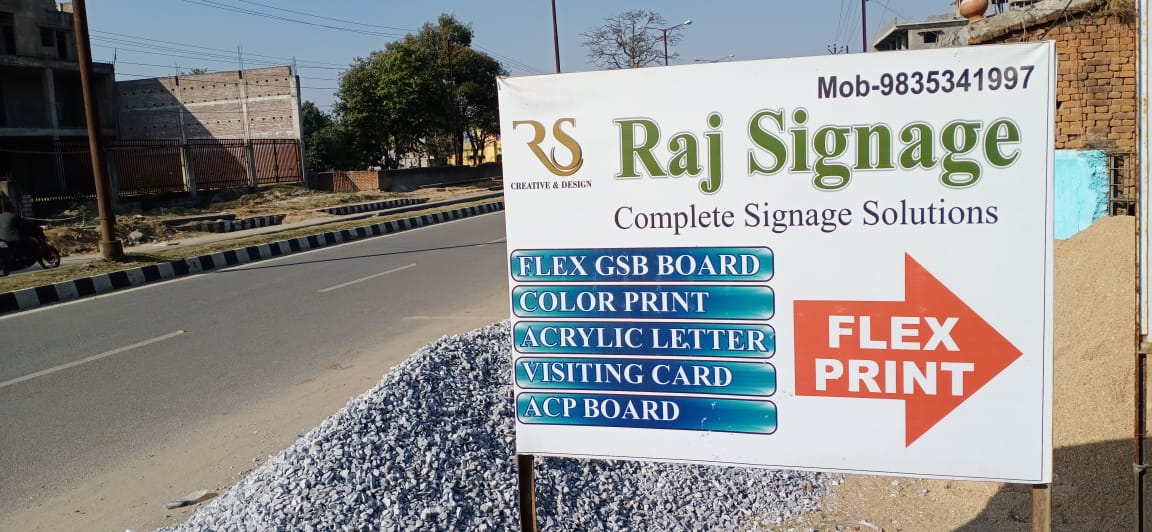 acrylic letter provider in tupudana Ranchi