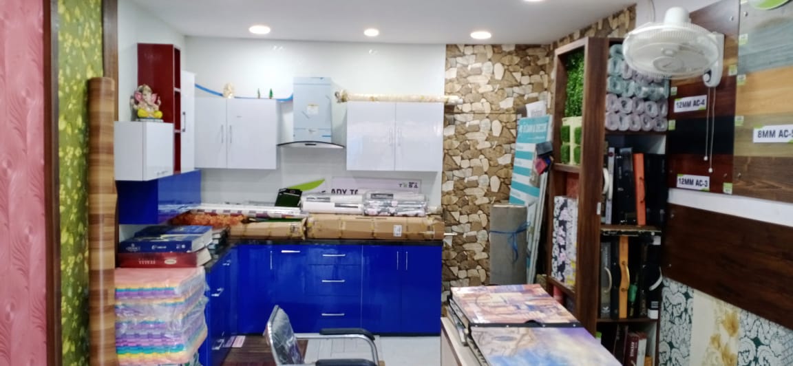 Modular Kitchen & interior in tupudana ranchi