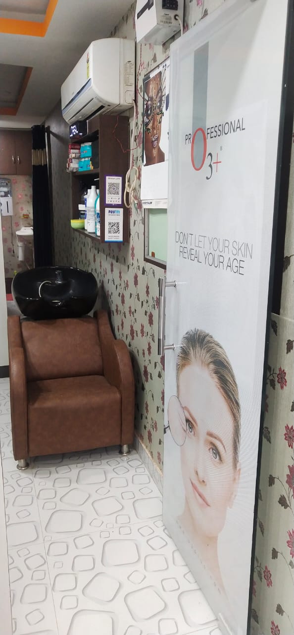 all type function makeup salon in khagual road in patna