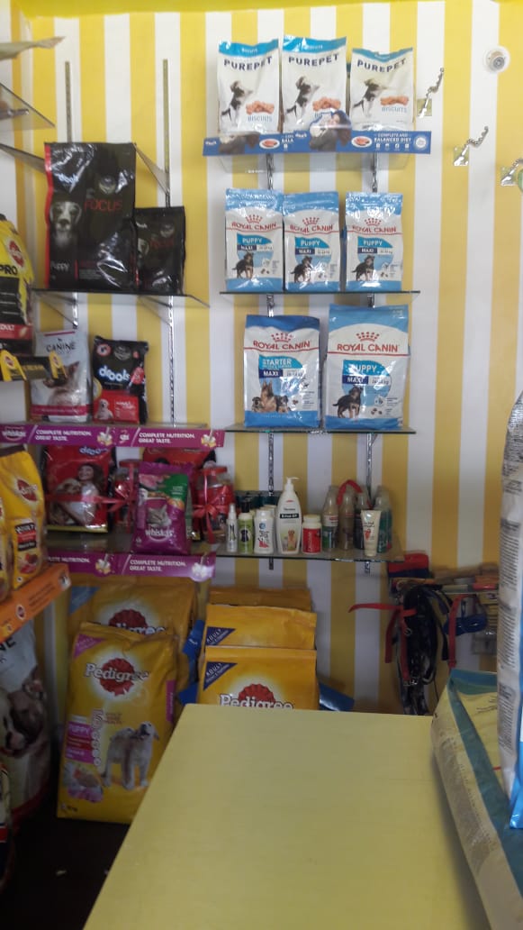 ALL TYPE OF DOG FOOD SUPPLIER NEAR SAIL CITY IN RANCHI
