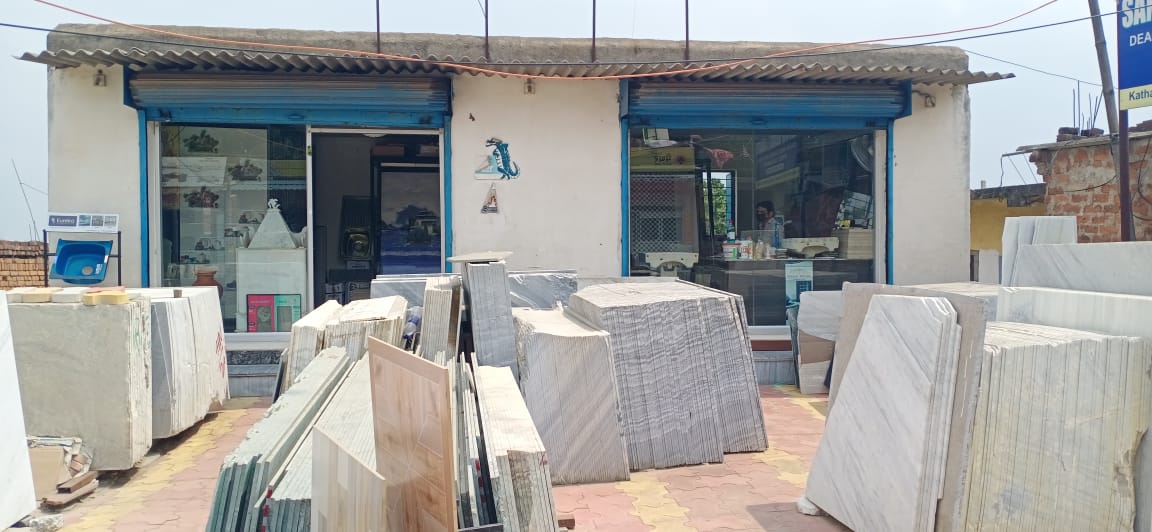 tiles & sanitary showroom in deepatoli pundag ranchi