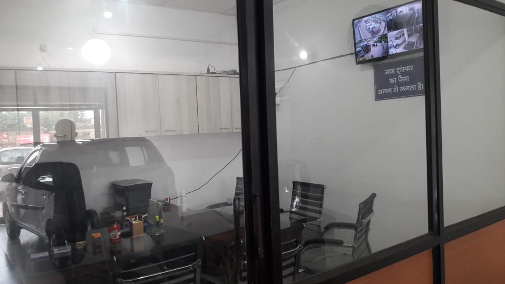 PRE OWNED car showroom near Ramgarh road ranchi
