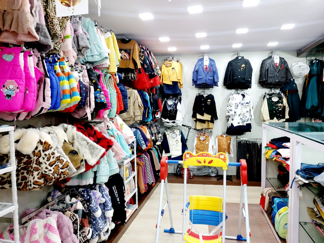 Baby Garment shop near Argora ranchi