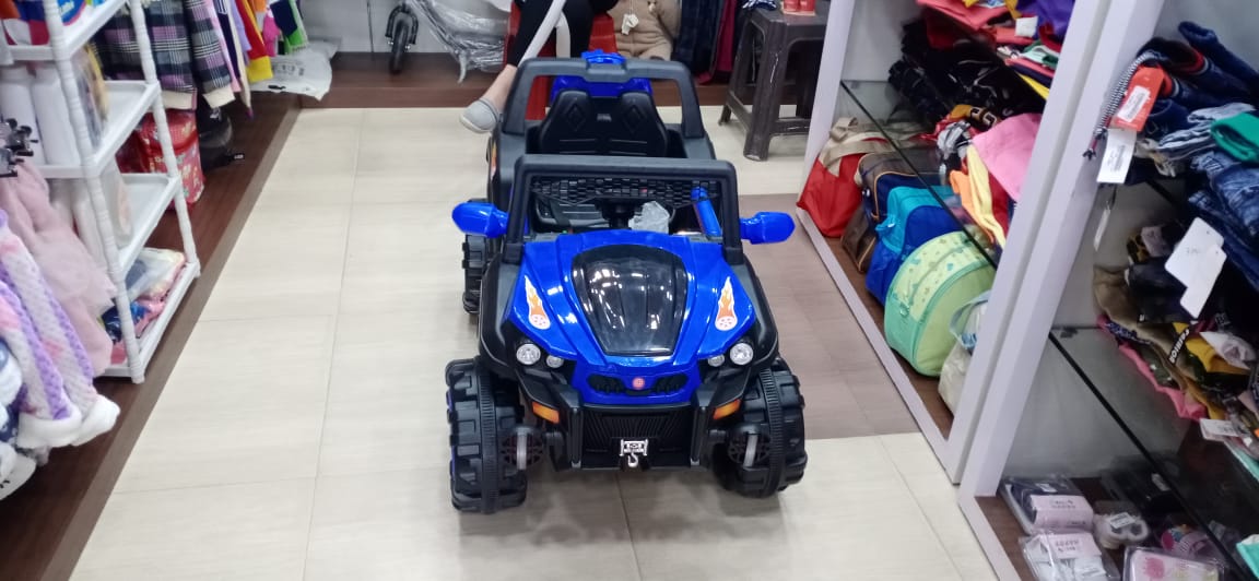 ALL TYPE CHILD TOYS SHOWROOM IN RANCHI