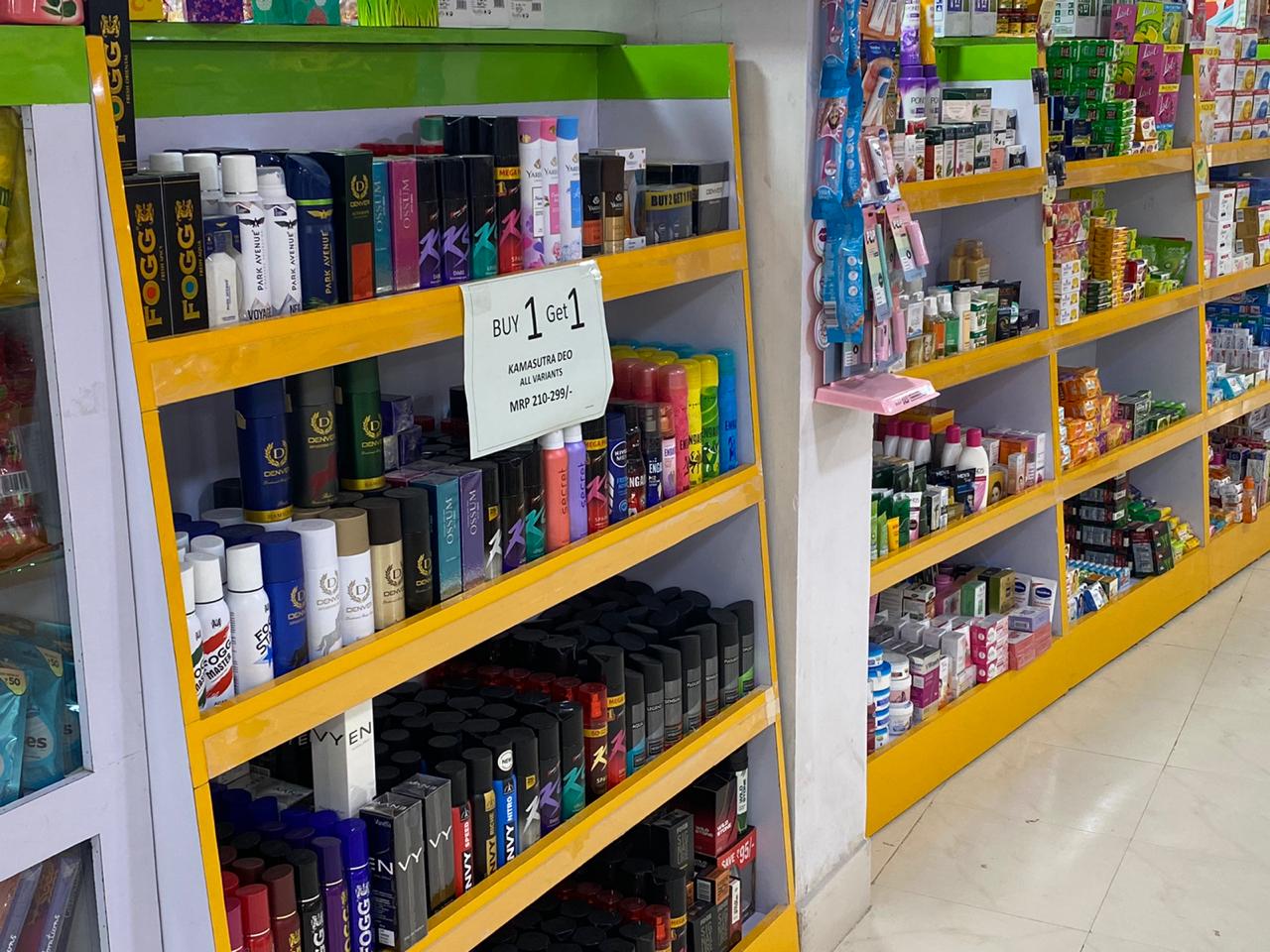 departmental  store near iit bus stand ranchi