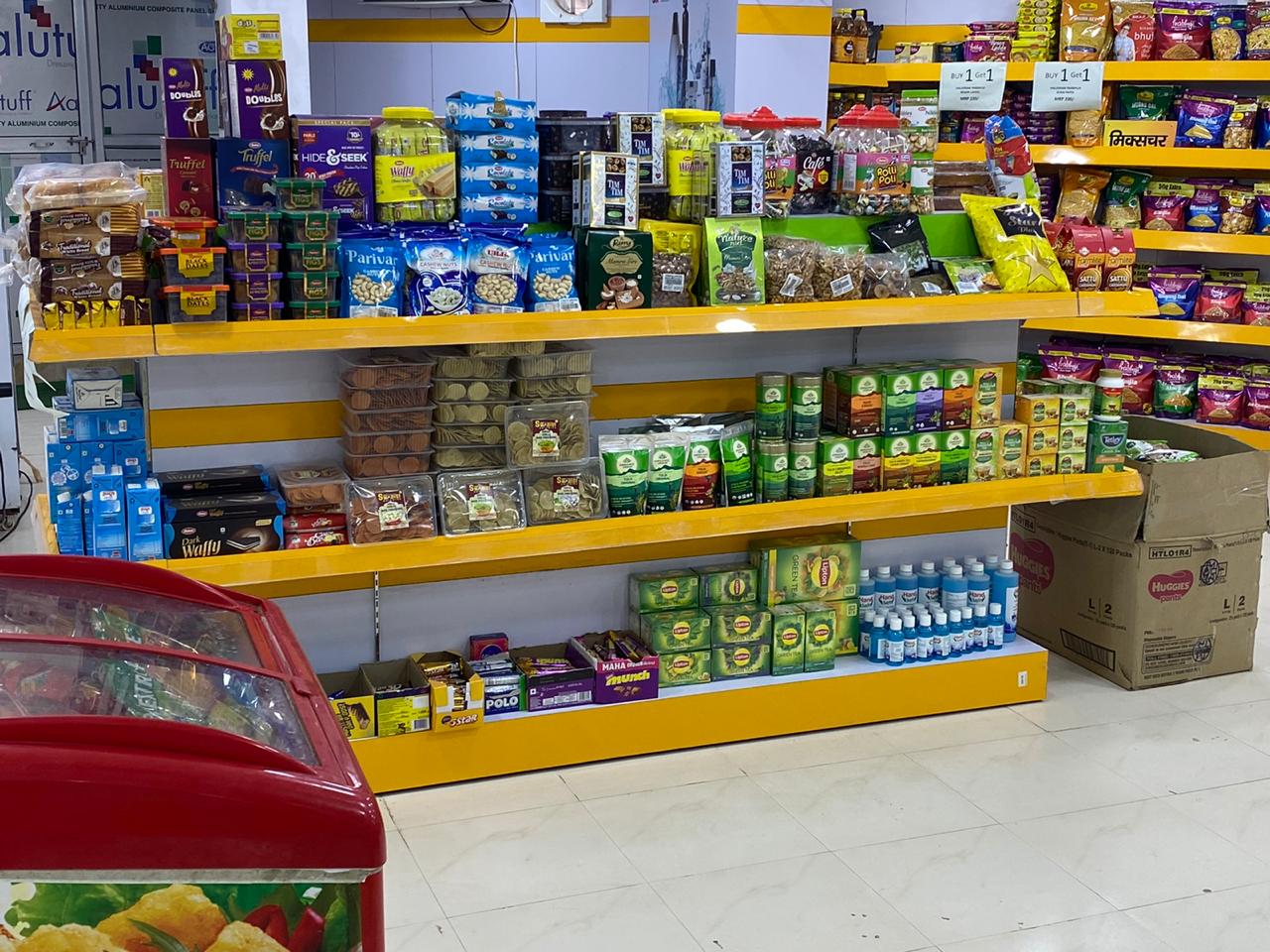 ALL TYPE GROCERY SHOP IN RANCHI 