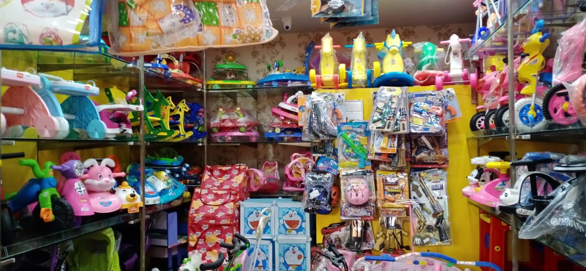 Kids gift shop near harmu ranchi