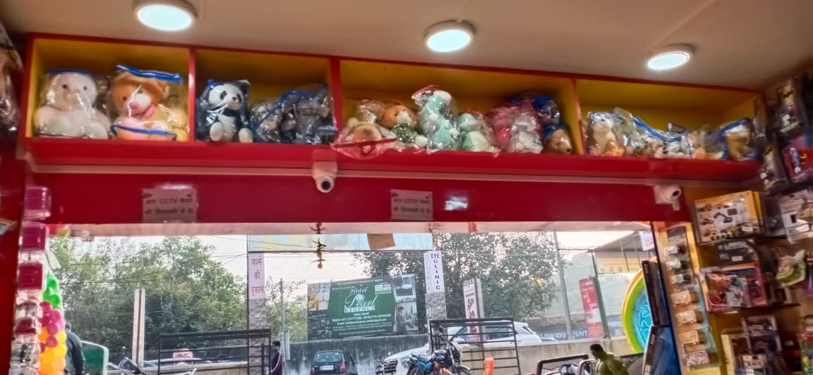 toys shop near Ratu road in ranchi