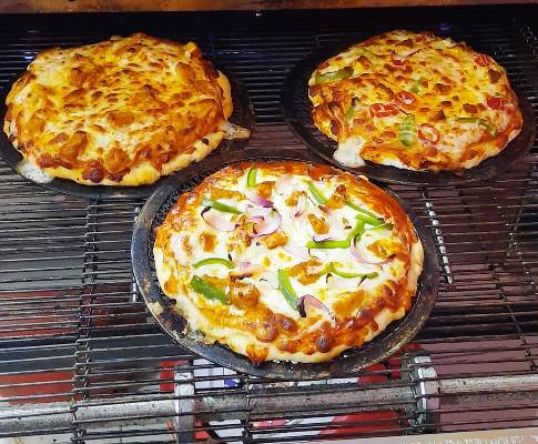 top pizza delivery servicess in ramgarh cantt