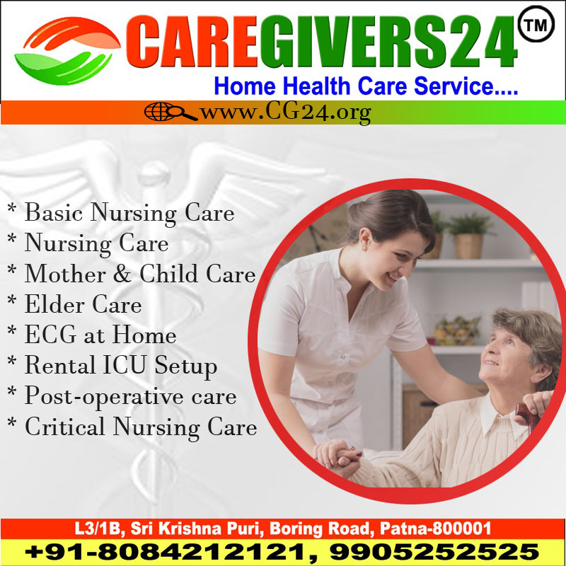 Home Nursing Services in Patna