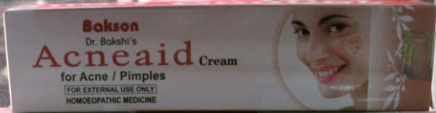 ACNEAID  Cream