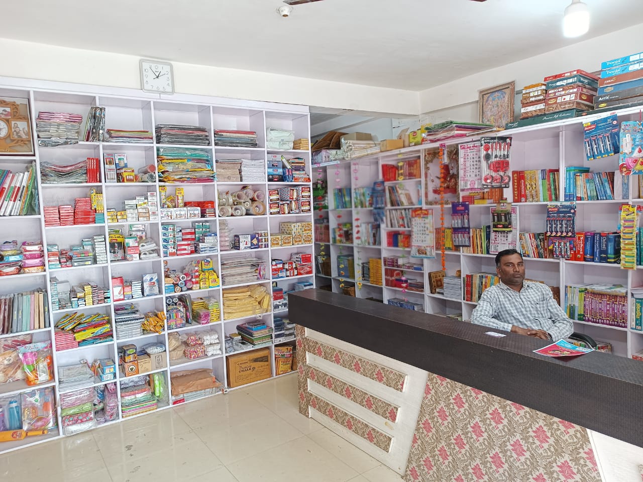 COMPETITIVE BOOK SUPPLIER IN RANCHI