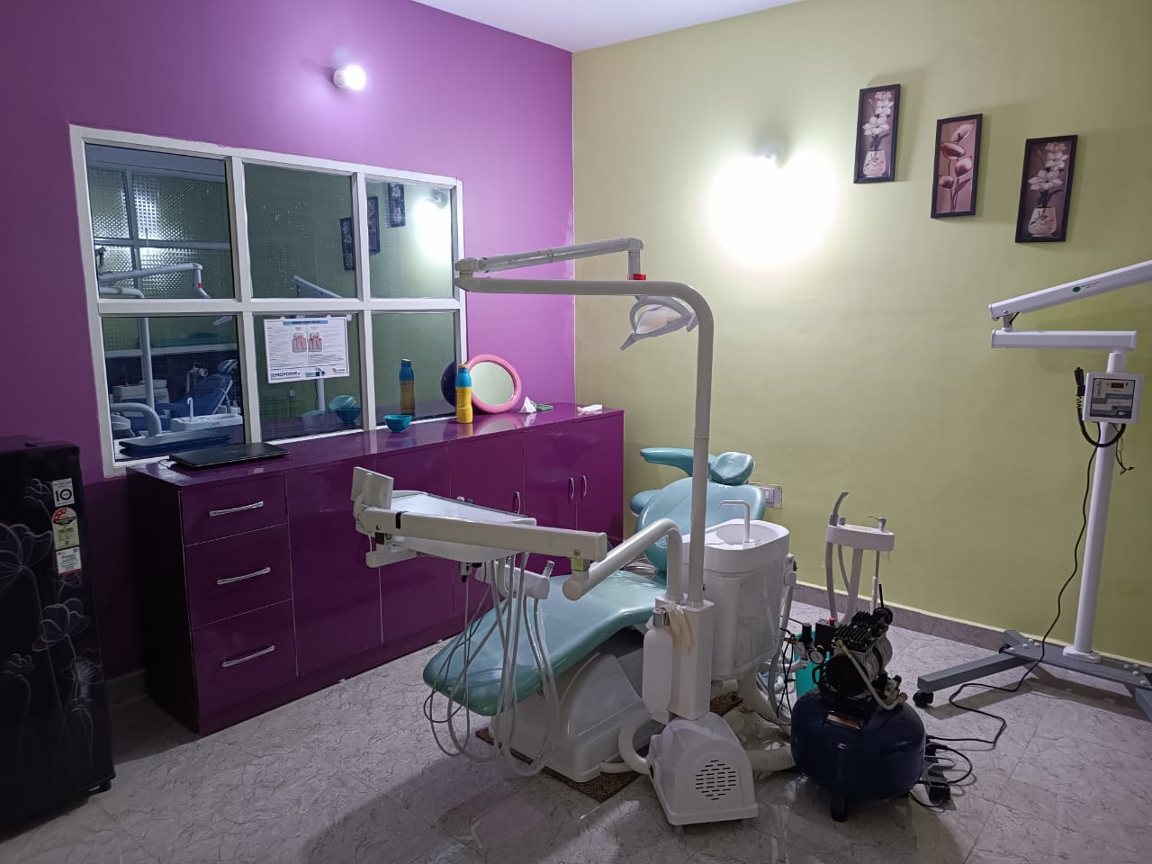 dental implant clinic near birsa chowk ranchi
