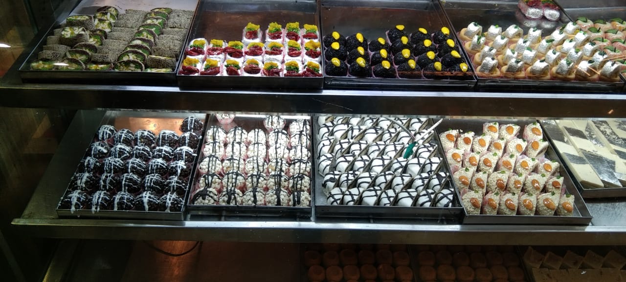 Best sweets corner in Ranchi