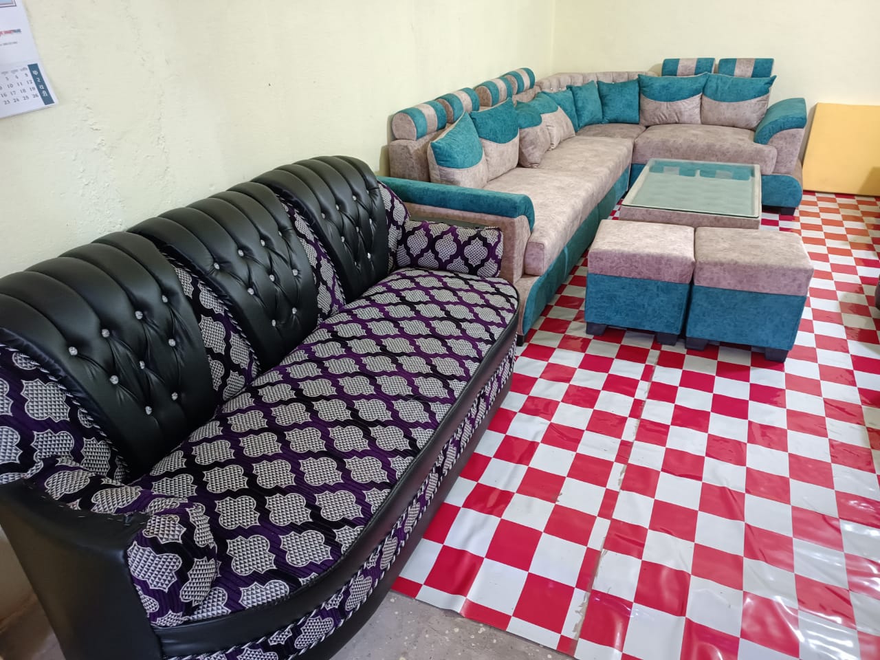 New sofa shop near tupudana Ranchi