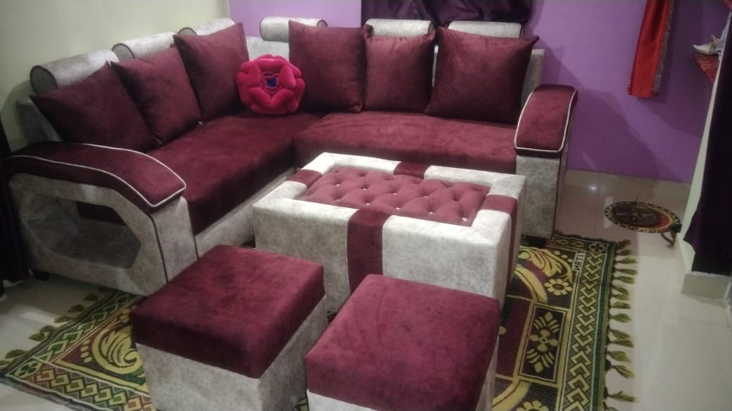 Falk sofa shop in Ranchi