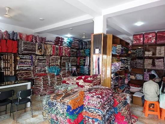 carpet shop near Makhmanduru in ranchi