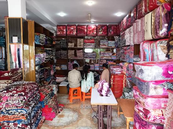 sarna saree shop near mandar in ranchi 