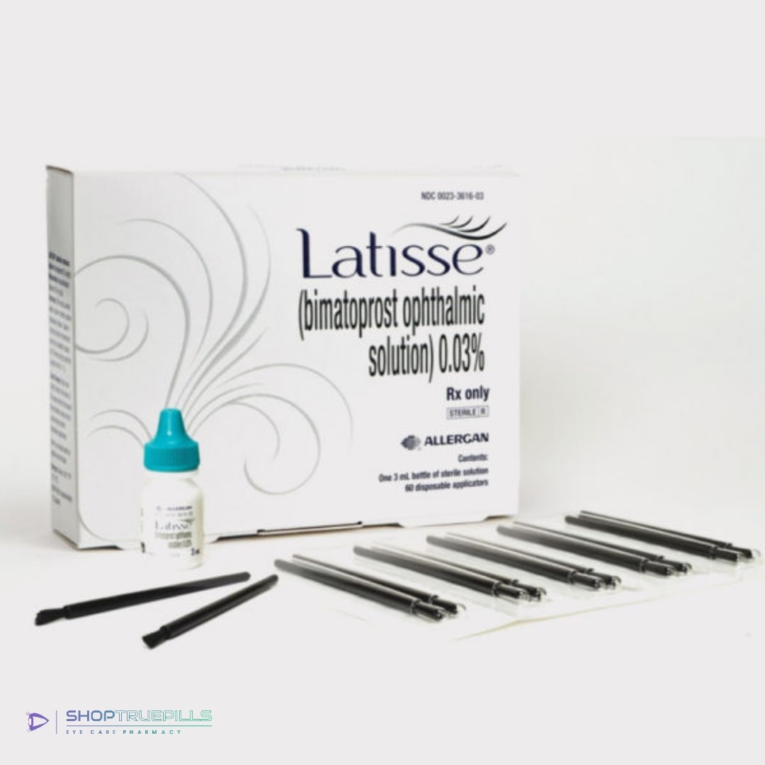 Generic Latisse for Eyelashes