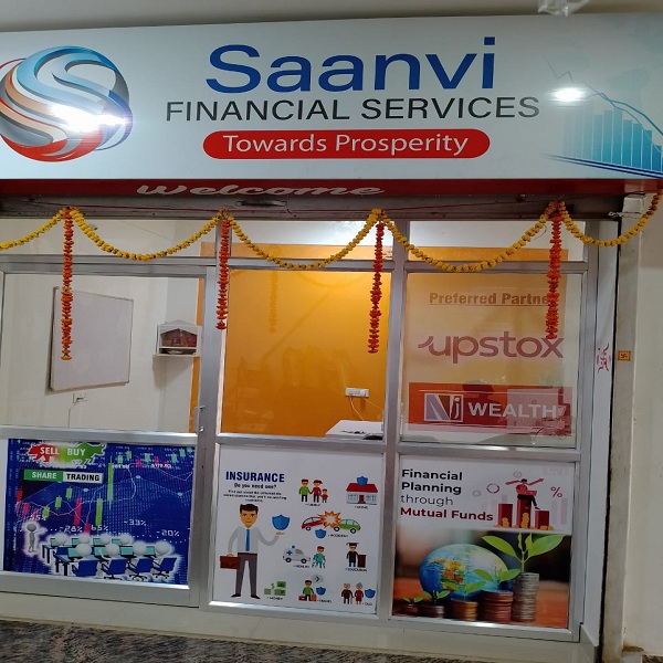 SAANVI FINANCIAL SERVICES IN RANCHI