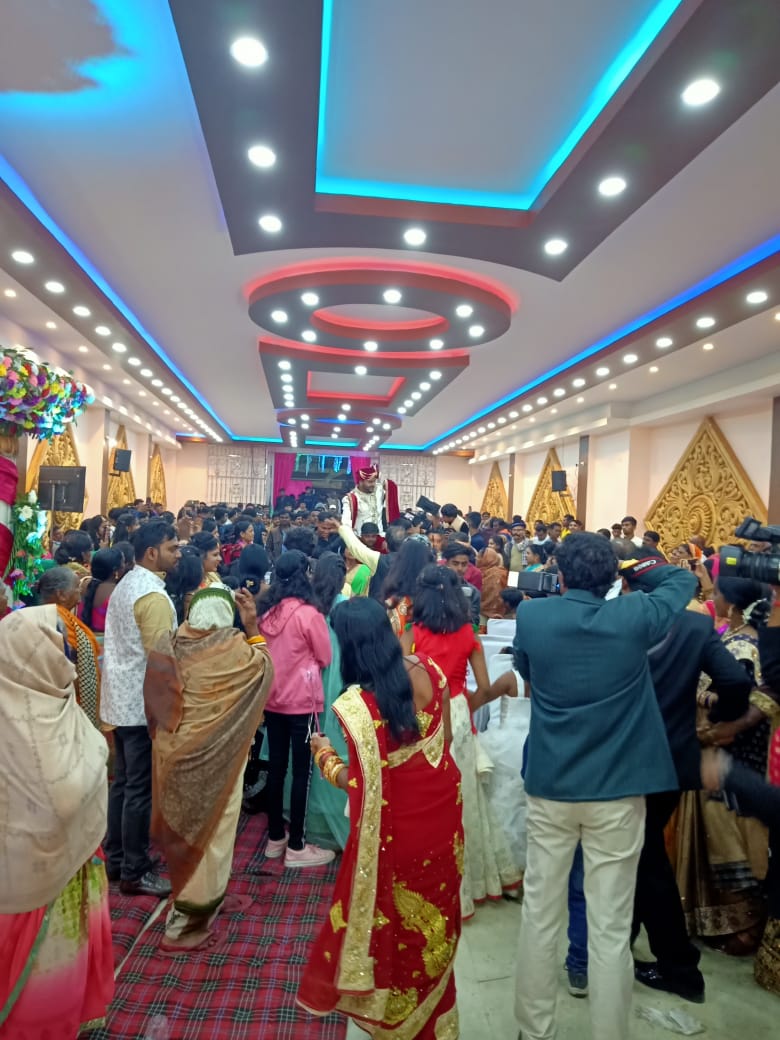 wedding hall near railway station in ranchi 9431593036