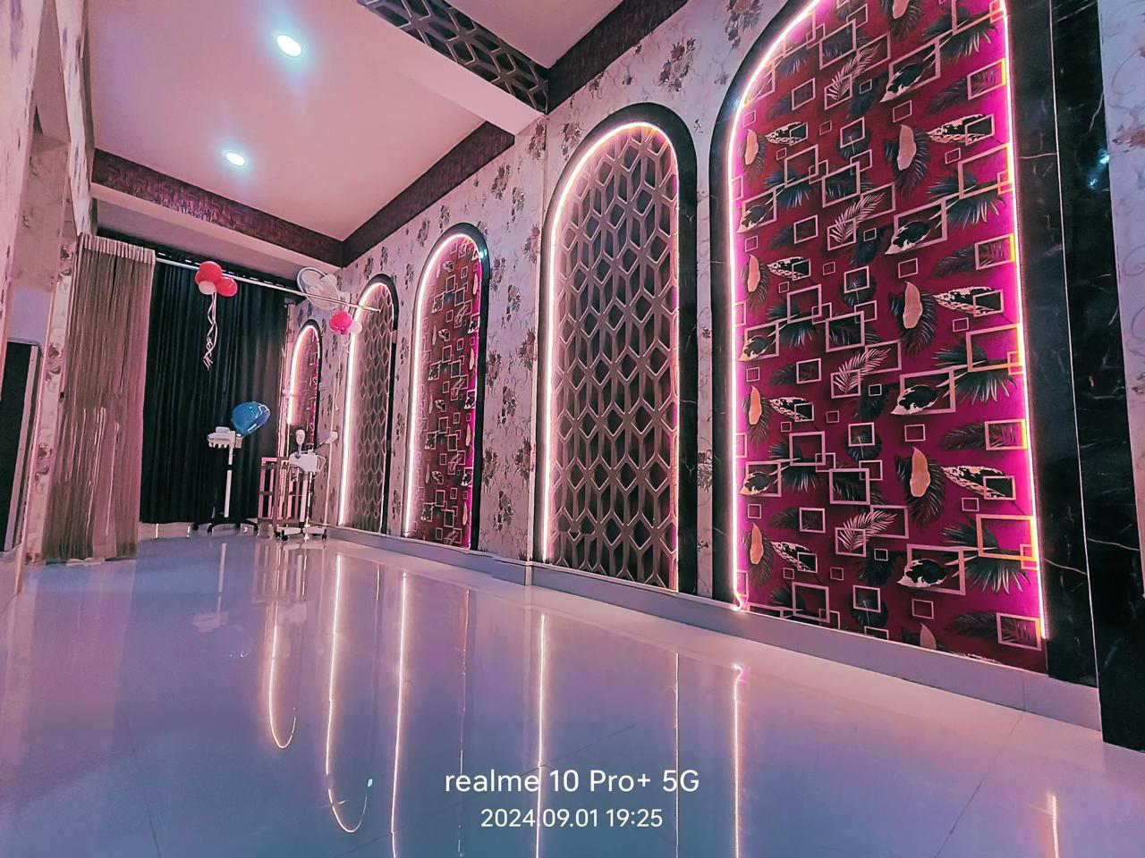 makeup artist in Hawaii nagar ranchi 9065261691