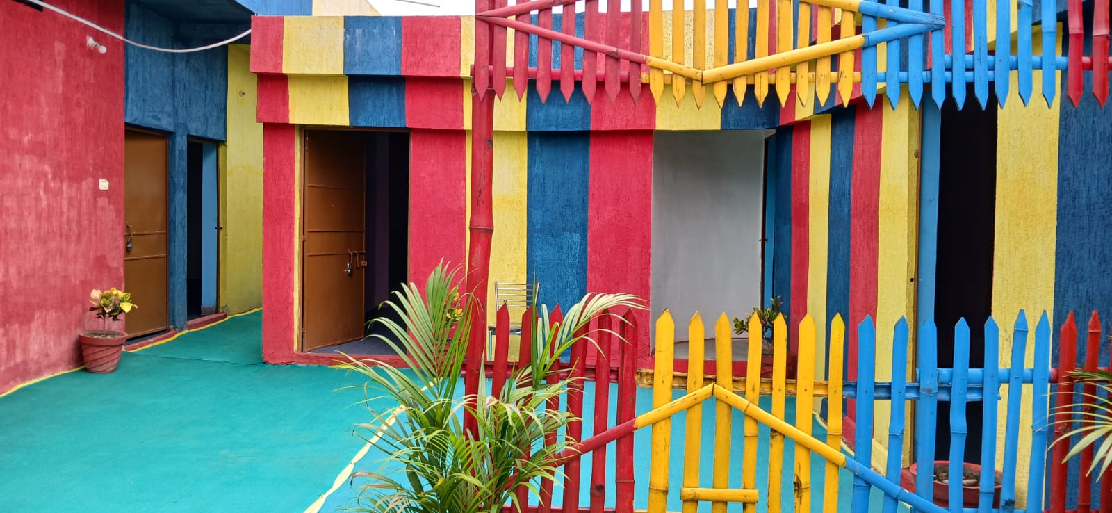 Ukg school in pundag ranchi 7677260571